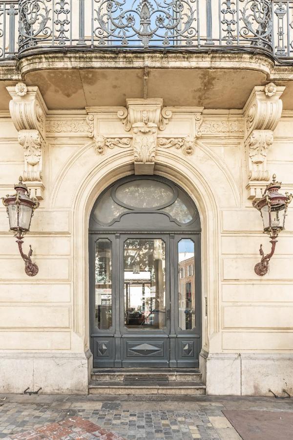 The Gatsby Room Narbonne Kültér fotó