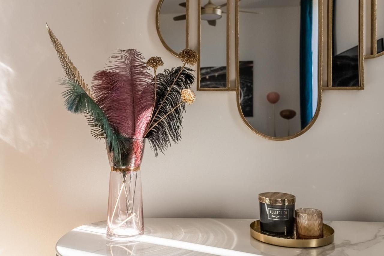 The Gatsby Room - Arrivee Autonome Narbonne Kültér fotó